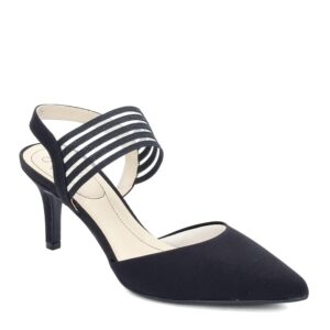 Lifestride Women's Sanya Slingback High Heel Pump