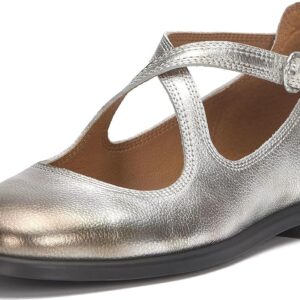 Lucky Brand Women's Necia Mary Jane Flat