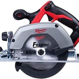 M18 Cordless Lithium-Ion 6-1/2" Circular Saw - 2630-20 - ( MILWAUKEE ) - BARE TOOL