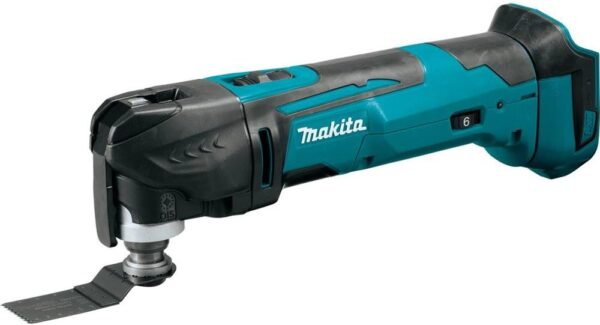 Makita XMT03Z 18V LXT® Lithium-Ion Cordless Multi-Tool, Tool Only