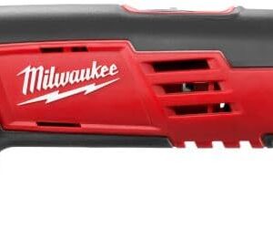 Milwaukee 2426-20 M12 12 Volt Redlithium Ion 20,000 OPM Variable Speed Cordless Multi Tool with Multi-Use Blade, Sanding Pad, and Multi-Grit Papers (Battery Not Included, Power...