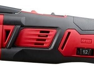 Milwaukee 2626-20 M18 18V Lithium Ion Cordless 18,000 OPM Orbiting Multi Tool with Woodcutting Blades and Sanding Pad with Sheets Included (Battery Not Included, Power Tool Only)