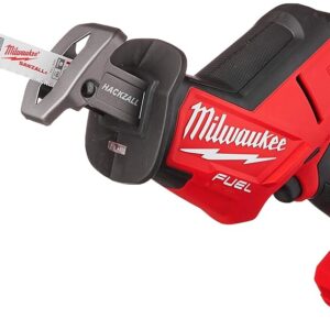 Milwaukee 2719-20 M18 FUEL Hackzall (Bare Tool), Red, Black,