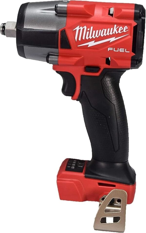 Milwaukee 2962-20 M18 18V Fuel 1/2" Mid-torque Impact Wrench with Friction Ring