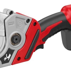 Milwaukee M12 12-Volt Cordless PVC Shear (2470-20) (Power Tool Only - Battery, Charger and Accessories Sold Separately)