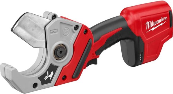 Milwaukee M12 12-Volt Cordless PVC Shear (2470-20) (Power Tool Only - Battery, Charger and Accessories Sold Separately)