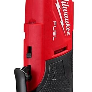 Milwaukee M12 12-Volt Lithium-Ion Brushless Cordless High Speed 3/8 in. Ratchet (Tool-Only) 2567-20