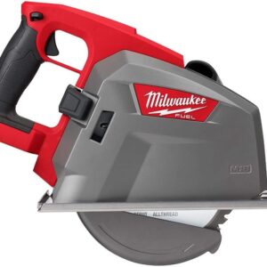 Milwaukee M18 FUEL 18-Volt 8 in. Lithium-Ion Brushless Cordless Metal Cutting Circular Saw (Tool-Only)