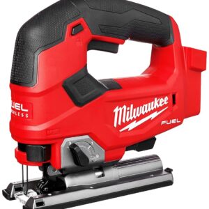 Milwaukee M18 FUEL D-HANDLE JIG SAW BARE TOOL