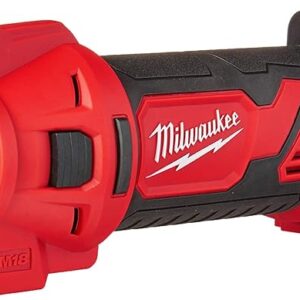 MILWAUKEE'S 2627-20 M18 18-Volt Lithium-Ion Cordless Cut Out Tool Bare Tool