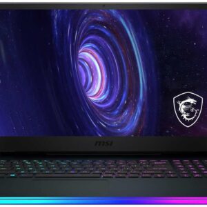 MSI GE76 Raider Gaming Laptop, 17.3" FHD 144Hz Display, Core i7-11800H (Beat i9-10980HK), GeForce RTX 3060 6GB, 32GB 3200MHz RAM, 1TB PCIe SSD, Thunderbolt 4, HDMI/Mini DP,...