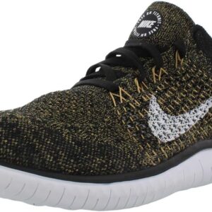 Nike mens Free Run Flyknit 2018 Running