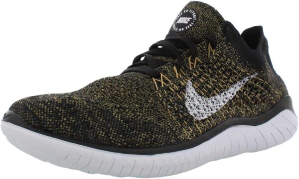 Nike mens Free Run Flyknit 2018 Running