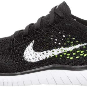 Nike mens Free Run Flyknit 2018 Running