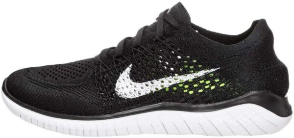 Nike mens Free Run Flyknit 2018 Running