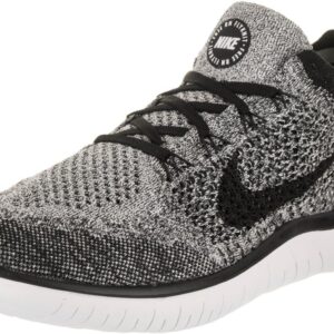 Nike mens Free Run Flyknit 2018 Running