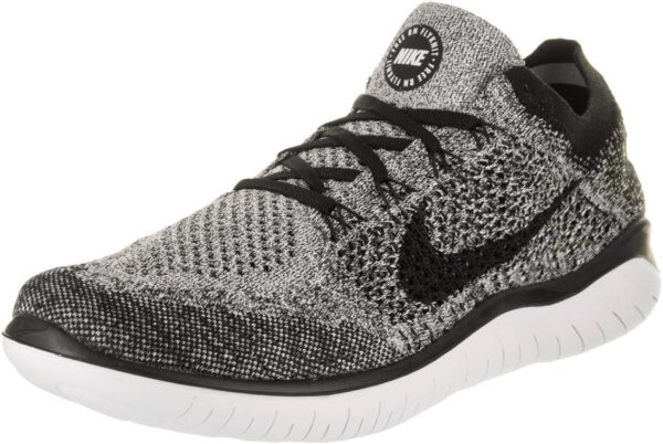 Nike mens Free Run Flyknit 2018 Running