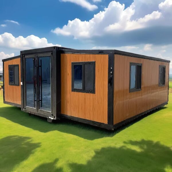 Prefab Tiny Homes for Sale Foldable Container House Modular Homes 20ft 30ft 40ft Options Available with 1 2 3 Bedrooms Featuring Bathrooms and Kitchens Perfect Tiny Homes for...