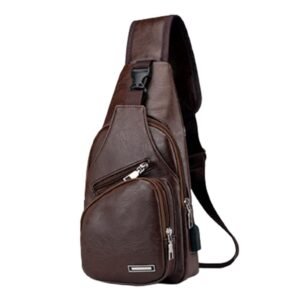 Return Pallets for Sale Liquidation, Crossbody Sling Bag for Men Women with Earphone Hole, 2024 Small Shoulder Bag