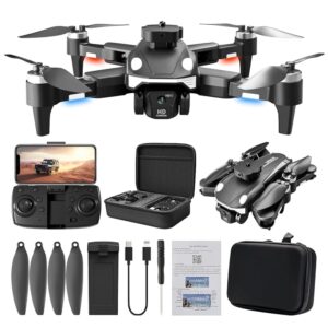 Return Pallets for Sale Liquidation,Drone with Camera Foldable WIFI FPV RC Drone Quadcopter Drone with Altitude Hold,Headless Mode