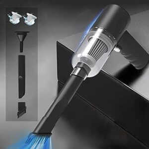 Return Pallets for Sale Liquidation, Portable Car Vacuum Portable, 2025 Handheld Car Vacuum Cleaner, Mini Vacuum Cleaner Wireless, Small Dusts Buster with 2-in-1 Suction Nozzle...