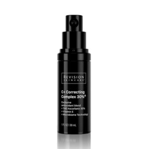 Revision Skincare C+ Correcting Complex 30%®, Anti Aging Antioxidant Blend with Vitamin C, Supports Healthy Skin