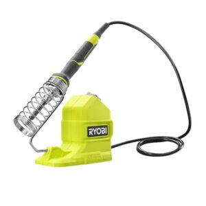 RYOBI ONE+ 18V Cordless 120-Watt Soldering Iron Topper (Tool Only)