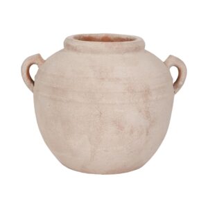 Sagebrook Terracotta Vase