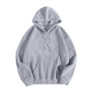 Spring Hoodies For Teen Girls 2025 Long Sleeve Casual Graphic Sweatshirts Drawstring Oversized Hoodie