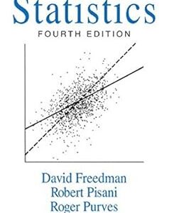 Statistics (Fourth Edition)