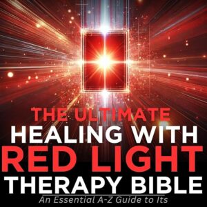 The Ultimate Healing with Red Light Therapy Bible: An Essential A-Z Guide to Its Benefits and Uses (Natural Healing Therapy Treatment Guide for Beginners Book 1)