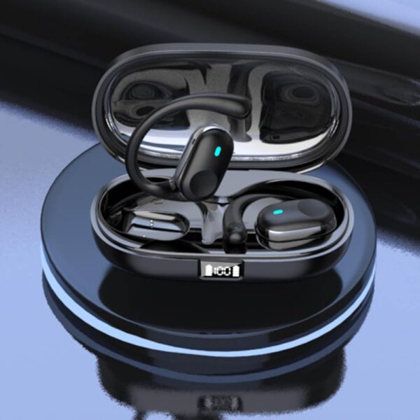 Translation Earbuds 144 Languages and Accents Two-Way Real- Translation Earbuds for iOS and Android Noise-Canceling Bluetooth Wireless Translation Earbuds for Travel Business...