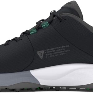 Under Armour Men's Drive Pro Spikeless Wide Golf Shoe