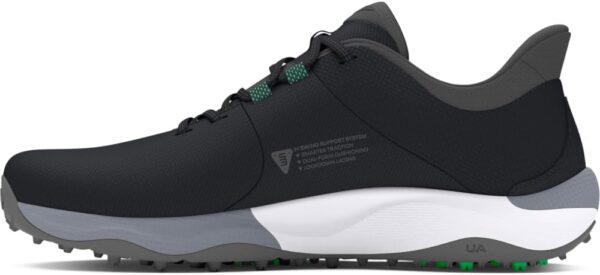 Under Armour Men's Drive Pro Spikeless Wide Golf Shoe