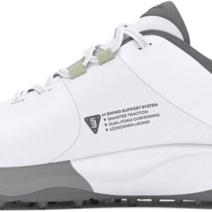 Under Armour Men's Drive Pro Spikeless Wide Golf Shoe