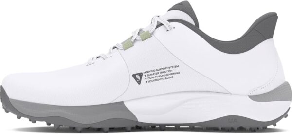 Under Armour Men's Drive Pro Spikeless Wide Golf Shoe