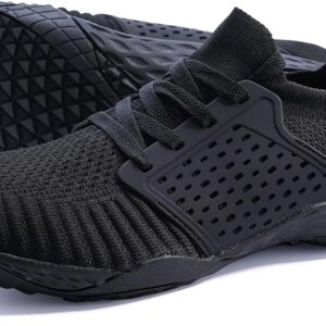 WHITIN Men's Barefoot Running Shoes | Minimalist Cross-Trainer | Zero Drop Sole