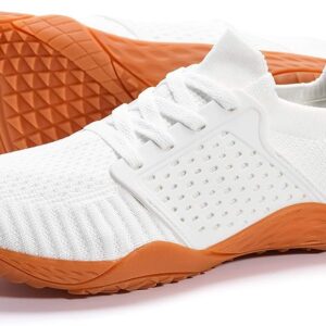 WHITIN Men's Barefoot Running Shoes | Minimalist Cross-Trainer | Zero Drop Sole