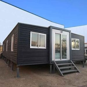 Wholesale Portable Tiny Home 20Ft 40Ft Expandable Container House Prefabricated Living Supplier