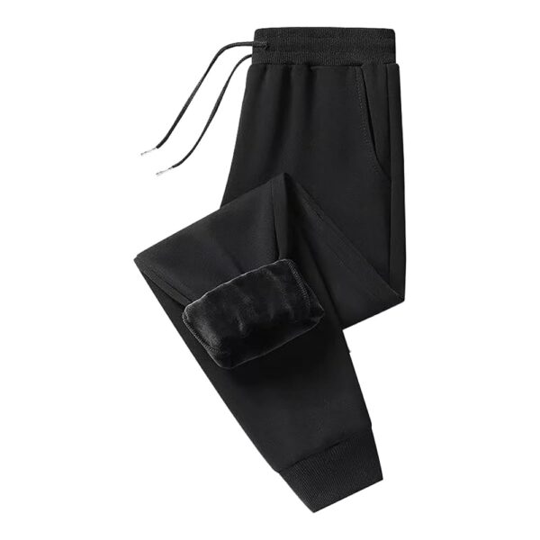 Women's Winter Fleece Pants Warm Athletic Thermal Fleece Lining Lounge Pants Fleece Lined Sweatpants Women