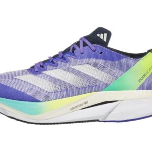 adidas Men's Adizero Boston 12 Shoes Sneaker