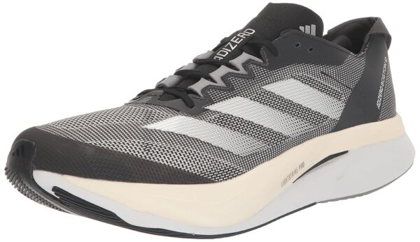 adidas Men's Adizero Boston 12 Shoes Sneaker