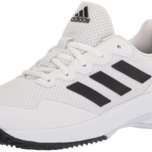 adidas Men's Gamecourt 2.0 Tennis Shoe