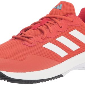 adidas Men's Gamecourt 2.0 Tennis Shoe