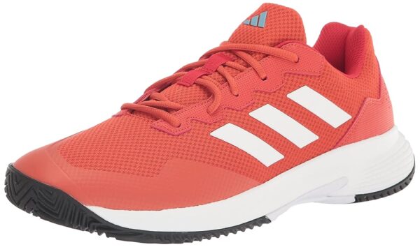 adidas Men's Gamecourt 2.0 Tennis Shoe