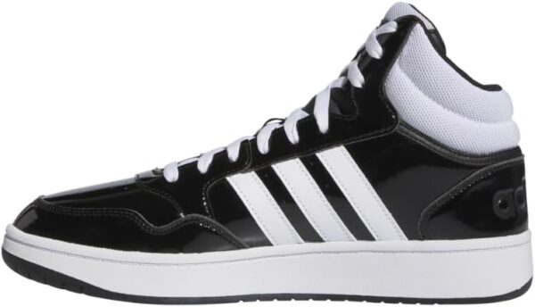 adidas Men's Hoops 3.0 Mid Sneaker