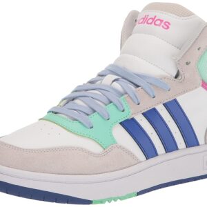 adidas Men's Hoops 3.0 Mid Sneaker