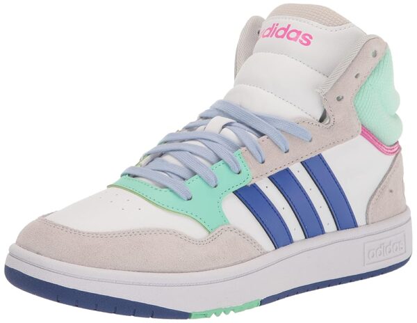 adidas Men's Hoops 3.0 Mid Sneaker