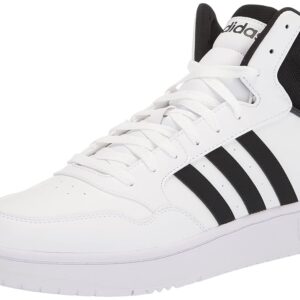 adidas Men's Hoops 3.0 Mid Sneaker