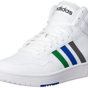 adidas Men's Hoops 3.0 Mid Sneaker